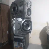 سیستم صوتی ۴۶۰۰وات