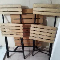 میز و صندلی