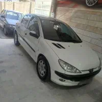206 معاوضه دارم مدل89