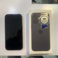 ایفون ۱۶ نرمال باتری ۱۰۰ رجیستر شده‌