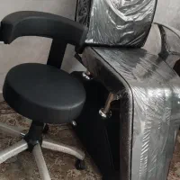 صندلی تخت تتو و صندلی استاد کار