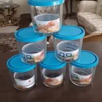 ظروف نگهدارنده ایتالیایی