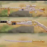 گلد کردن گان