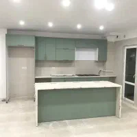 فانتزی /هایگلاس/کابینت آماده کیفیت بالا