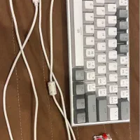 کیبورد رد دراگنfizz rgb k16rwg