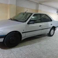 405 مدل ۹۰ صحیح و سالم|خودرو سواری و وانت|اندیشه, اندیشه فاز ۱|دیوار