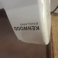 یک دستگاه اتو بخارپرسی سرپای  کنوود|اتو و لوازم اتو|لاهیجان, یوسف آباد|دیوار