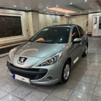 ۲۰۷ پانوراما ارتقاء مدل ۱۴۰۴