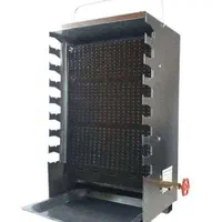 کباب پز 8 سیخ یک طرفه گالوانیزه نوبل|اجاق گاز و لوازم برقی پخت‌وپز|تبریز, |دیوار