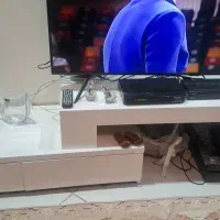 میز زیر تلویزیون خارجی
