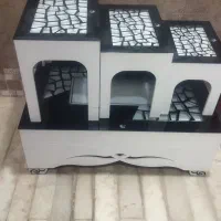 جلو مبلی شیک و جدید استفاده نشده|مبلمان خانگی و میز عسلی|شاهین دژ, |دیوار