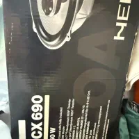 باند hcx690 هرتز امپ پایونر