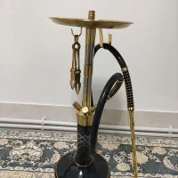 قلیان عربی تمام استیل