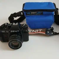 دوربین ZENIT 122