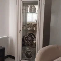 ویترین اینه دار در حد نو