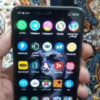 گوشی هواوی هانر 8c تمیز سالم