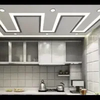 اجرای لاین نوری و رابیتس