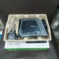 مودم سیمکارتی tp-link MR200 در حد نو|مودم و تجهیزات شبکه|جوانرود, |دیوار