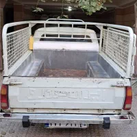 پیکان وانت مدل87دوگانه کارخانه|خودرو سواری و وانت|محمدشهر, محمدشهر|دیوار