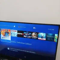 ps4 Slim 1tra|کنسول، بازی ویدئویی و آنلاین|رشت, بلوار گیلان|دیوار