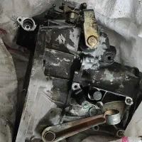 گیربکس 206تیپ۲ فرانسوی