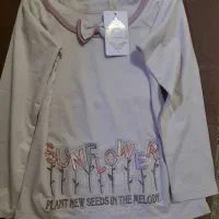 لباس دخترانه سایز55