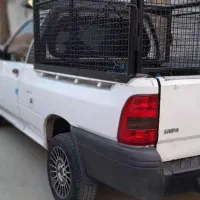 پراید وانت ۹۸ در حد|خودرو سواری و وانت|ملایر, |دیوار