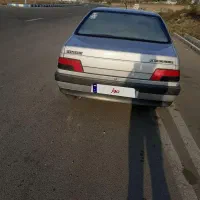 پژو ۴۰۵دوگانه کارخانه|خودرو سواری و وانت|خدا آفرین, |دیوار