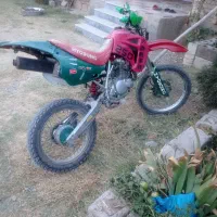 متور تریل مدل 90|موتورسیکلت|چهاربرج, |دیوار