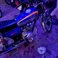 موتور  سی جی 150|موتورسیکلت|بندرعباس, |دیوار