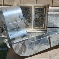 کانال کولر و هواکش