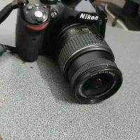 دوربین عکاسی  60 فریم  نیکن