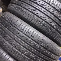 4 حلقه لاستیک 18 55 225 کره ای|قطعات یدکی و لوازم جانبی|محمدشهر, محمدشهر|دیوار