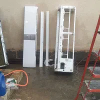 فروش اقساطی  نصب و تعمیرات تخصصی اسپلیت کولر گازی|کولر گازی و فن‌کوئل|بیرجند, |دیوار