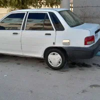 پراید ۹۰ خوشتیپ  فروش و معاوضه فقط۴۰۵ ۲۰۰۰ تمیز