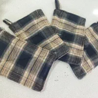 دستگیره نسوز جفتی 30|سفره، حوله، دستمال آشپزخانه|خرمدره, |دیوار