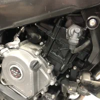 ان اس ۲۰۰. مدل ۹۷. نقد اقساط|موتورسیکلت|تهران, هلال احمر|دیوار