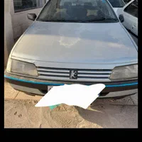 روا مدل ۸۵ نقره ای ماشین درچه یک|خودرو سواری و وانت|اهواز, شریعتی جنوبی|دیوار