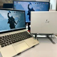 لپتاپ لمسی نسل 11 hp/ دوازده هسته قدرتمند بدنه فلز|رایانه همراه|مشهد, احمدآباد|دیوار