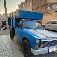 نیسان کامیونت کمپرسی