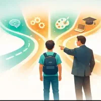 استعدادیابی شغلی - تحصیلی