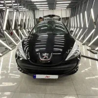 207 پانا دنده 1401|خودرو سواری و وانت|مشهد, چهارچشمه|دیوار