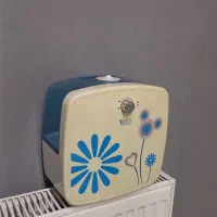 دستگاه بخور سرد مارک VMED مدل VM300|پزشکی|بروجن, |دیوار