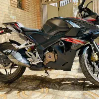 rs200|موتورسیکلت|اصفهان, رهنان|دیوار