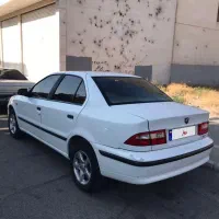 سمند مدل۹۹رنگ سفید