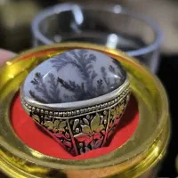 شاهکارکلکسیونی منظره عالی کاردست استاد خلیلی