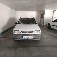 پراید مدل 85