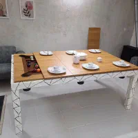 میز بیلیارد میز ناهار خوری میز پینگ پنگ|تجهیزات ورزشی|لنگرود, |دیوار