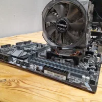 باندل اینتل B360 gigabyte  i7 8700