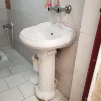 روشویی بدون شیر کاملا سالم